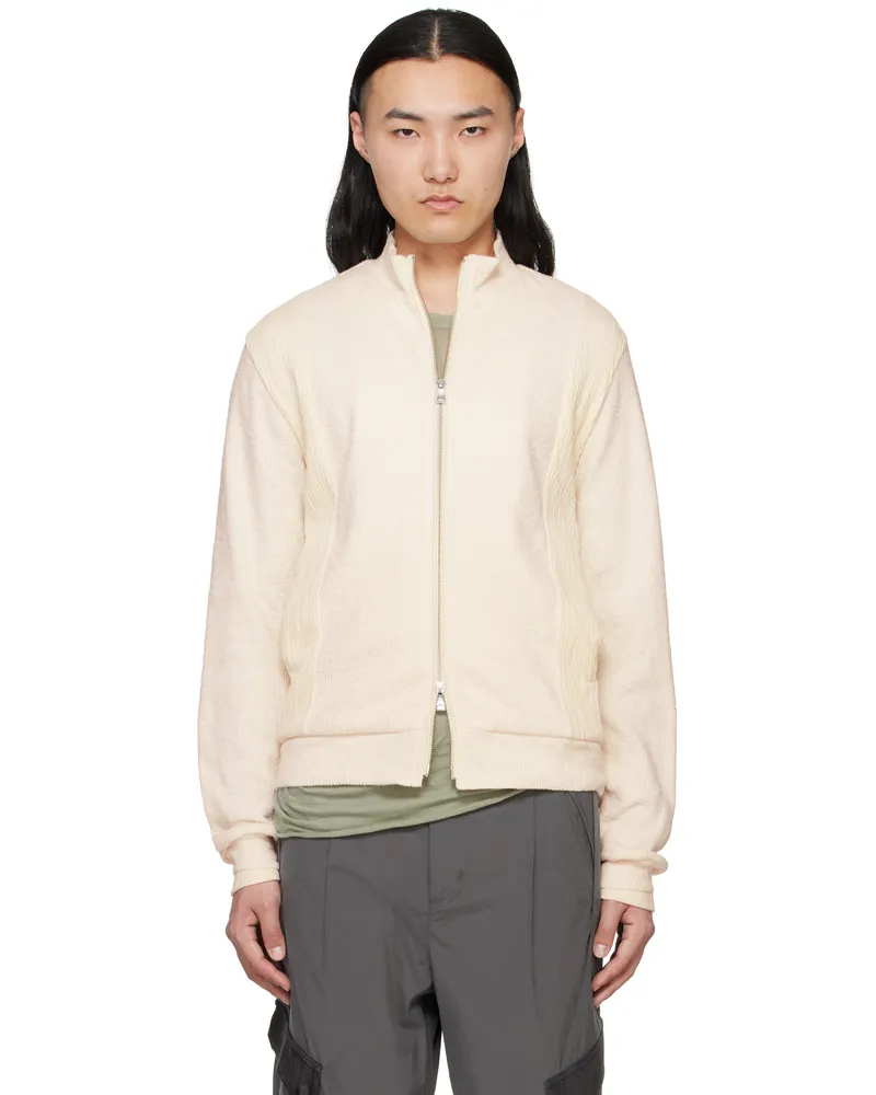 XLIM Beige EP.7 01 Jacket Ivory