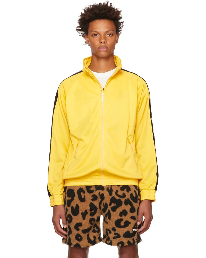 Stolen Girlfriends Club Yellow Mean Streets Sweater Fools