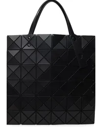 Issey Miyake Black Lucent Matte Tote Matte