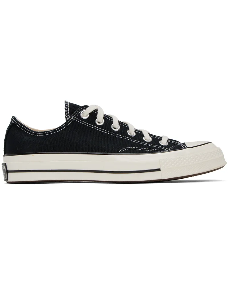Converse Black Chuck 70 Sneakers Black