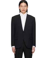 LARDINI Black Attitude Blazer 999