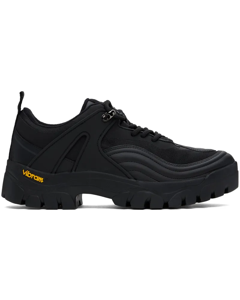 Andersson Bell Black Flow Sneakers Black