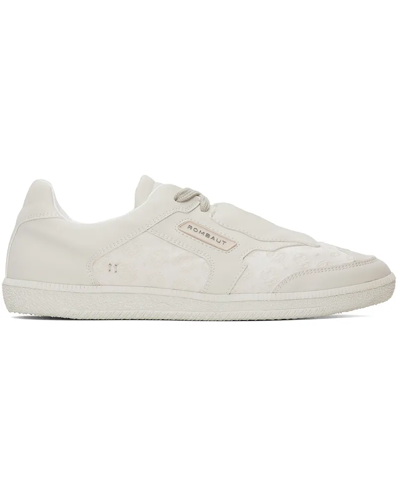 Rombaut White Atmoz Sneakers White