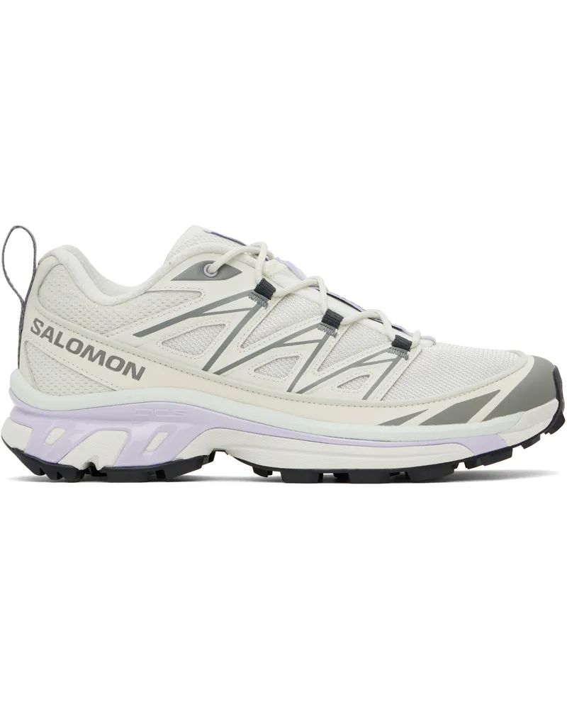 Salomon Off-White XT-6 EXPANSE Sneakers Icicle