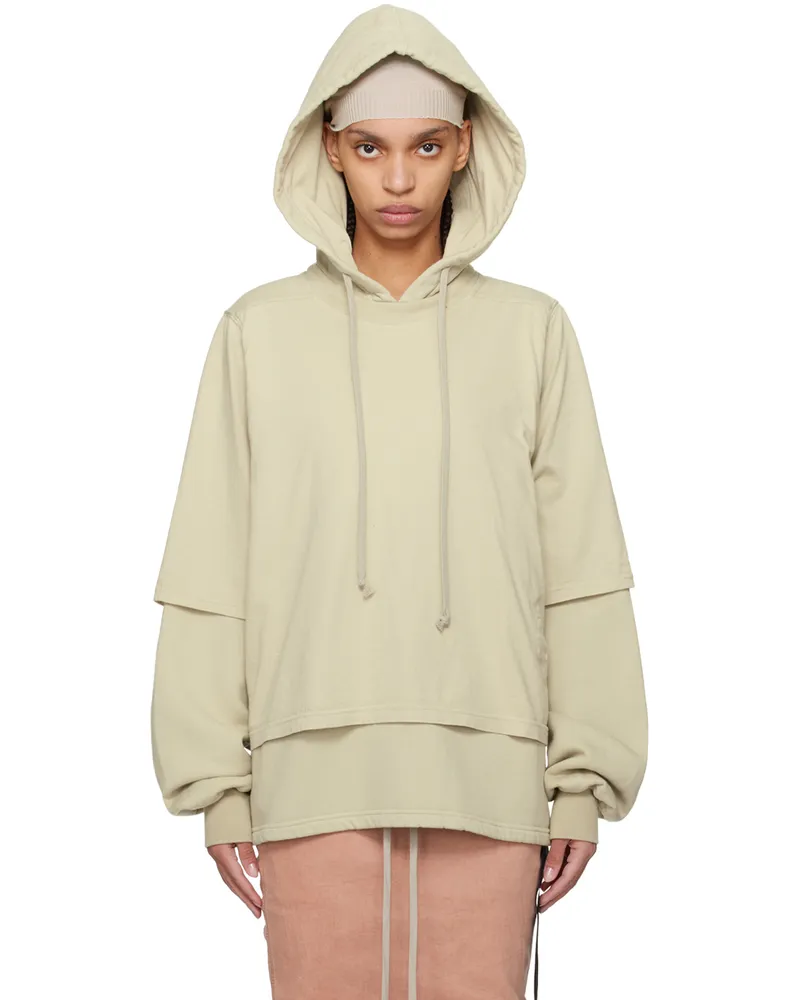 DRKSHDW by Rick Owens Off-White Hustler Hoodie 08