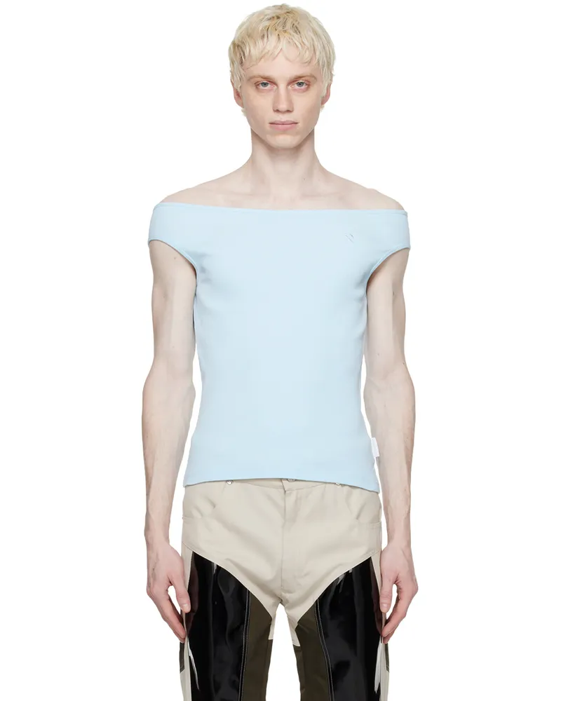 GmbH Blue Celil Tank Top 22700422