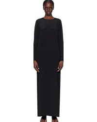 La Collection Black Abelun Maxi Dress Black