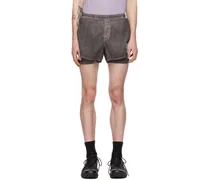 Purple Trail 3 Shorts
