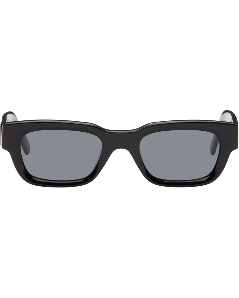 AKILA Black Zed Sunglasses Black