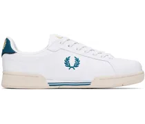 White B722 Sneakers