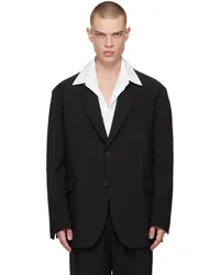 FRANKIE Shop Black Beo Blazer Black