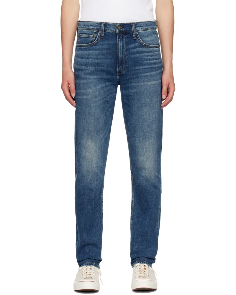 Rag & Bone Indigo Fit 2 Jeans Jared