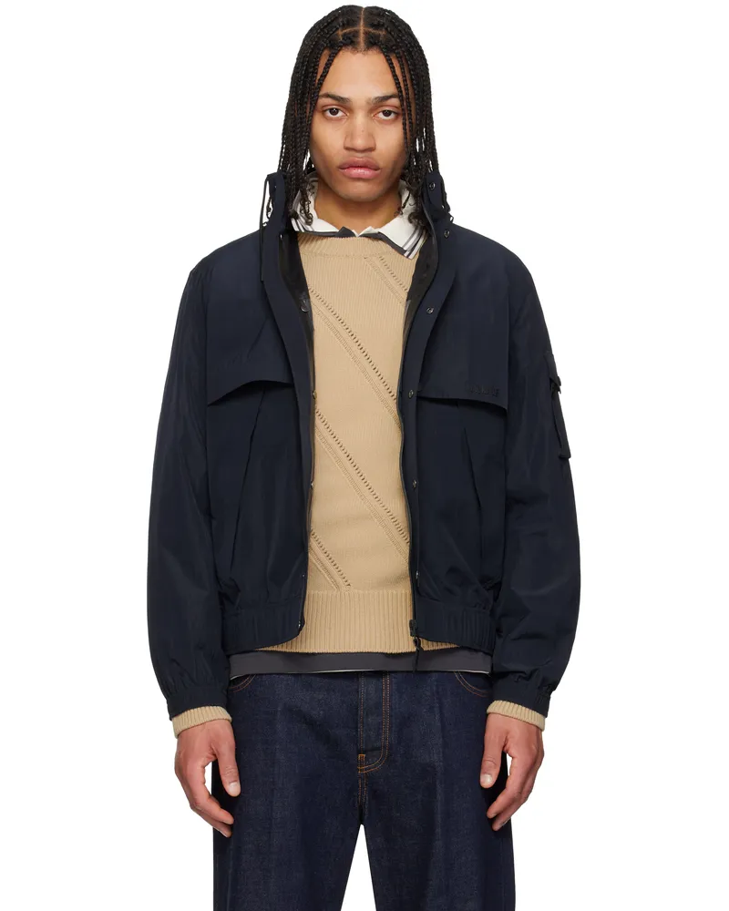 Mackage Navy Garrett Jacket Navy