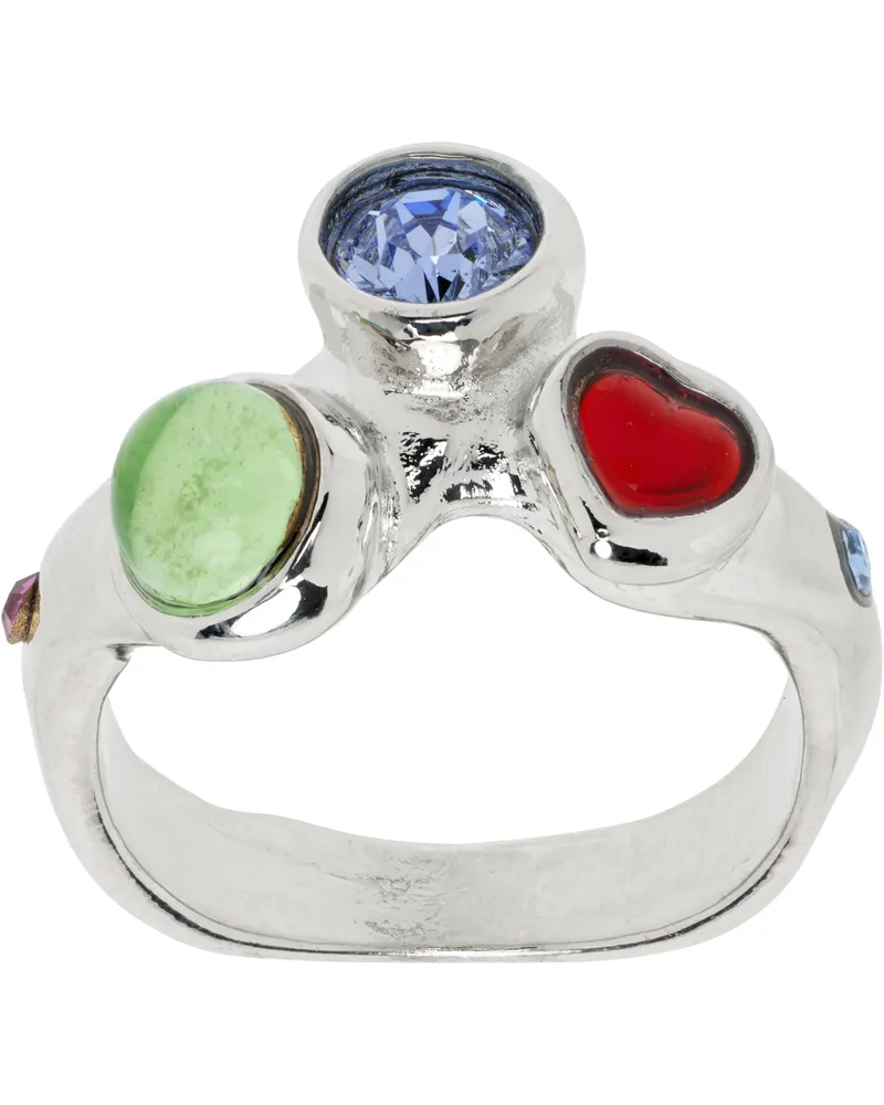 Collina Strada Florence Ring Silver