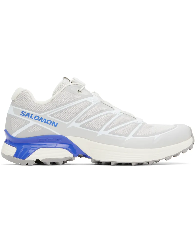 Salomon Gray XT-PATHWAY 2 Sneakers Lunar
