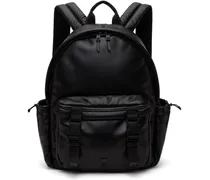 Black Ami de Coeur Backpack