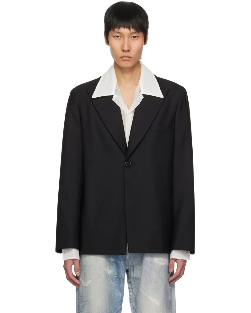 Séfr Black Seydou Blazer Black