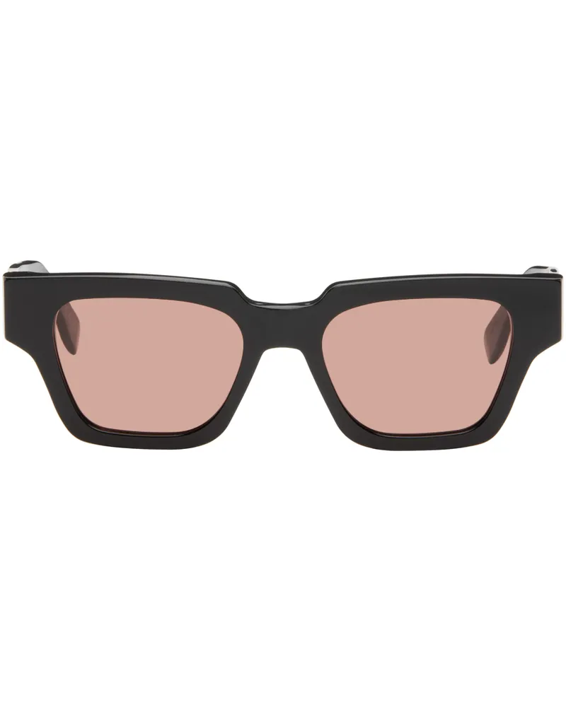 RETROSUPERFUTURE Black Storia Sunglasses Fantome