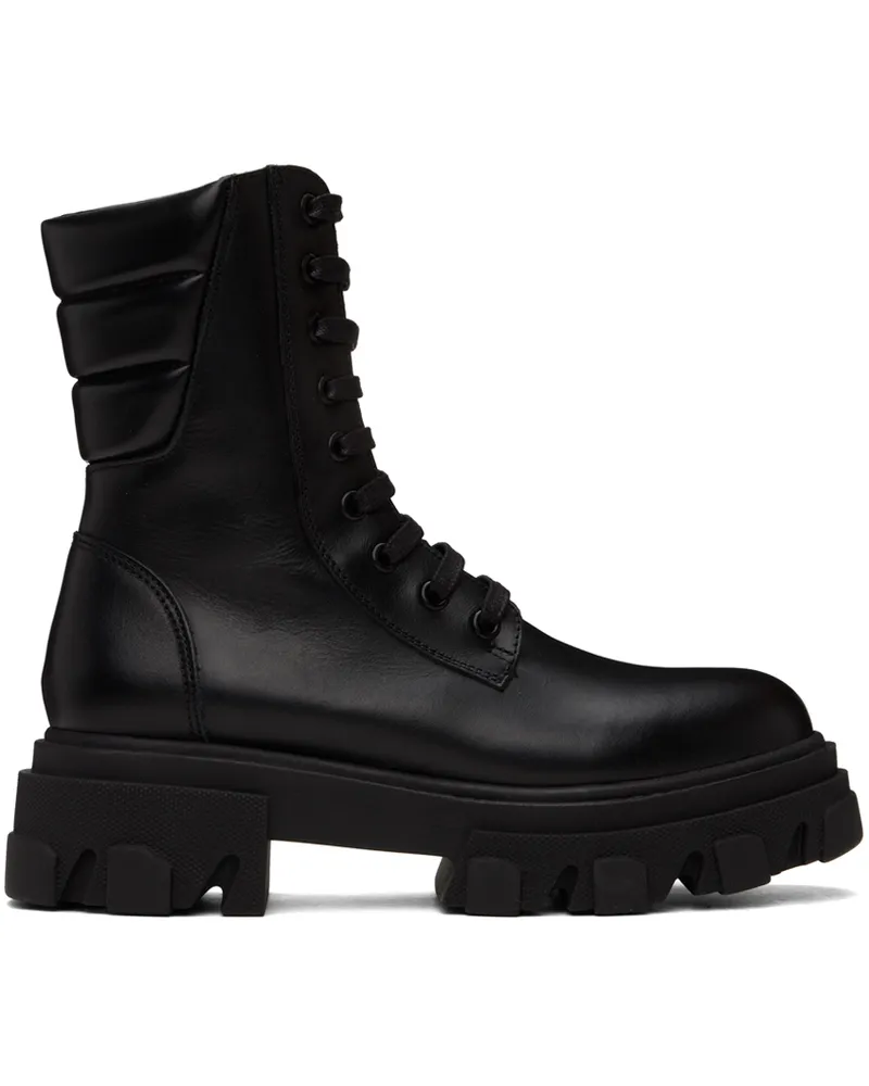 Gia Borghini Black Gia 35 Boots 5000