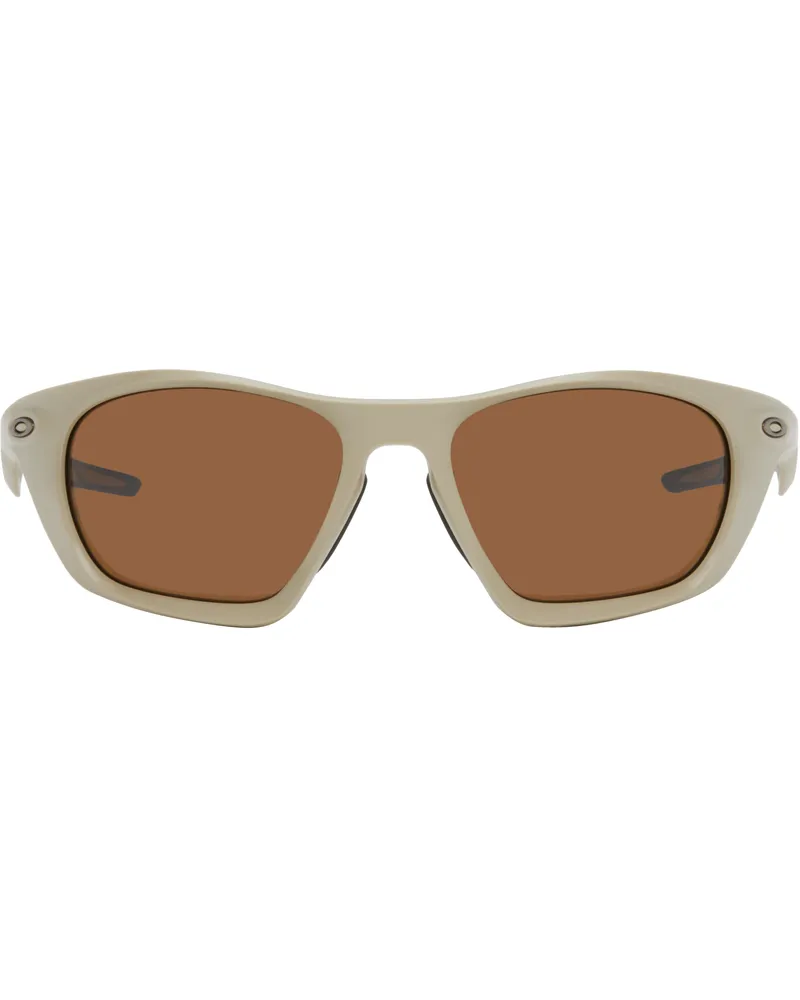 Oakley Beige Lateralis Sunglasses 943105