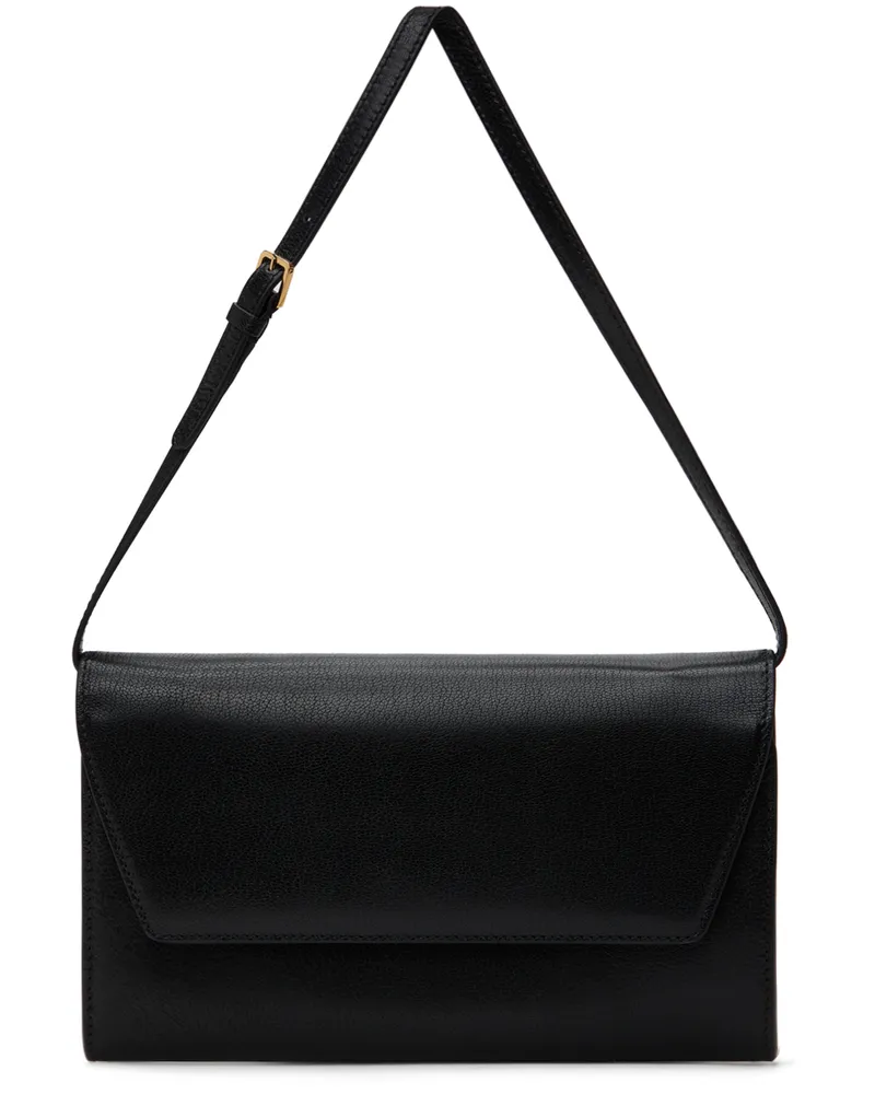 The Row Black Evening Clutch Blsg