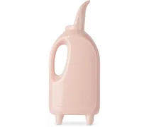Pink Laundry Carafe