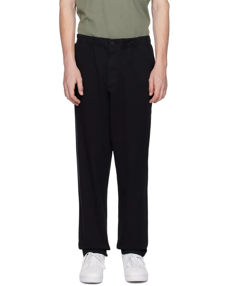 Norse Projects Black Ezra Trousers 9999