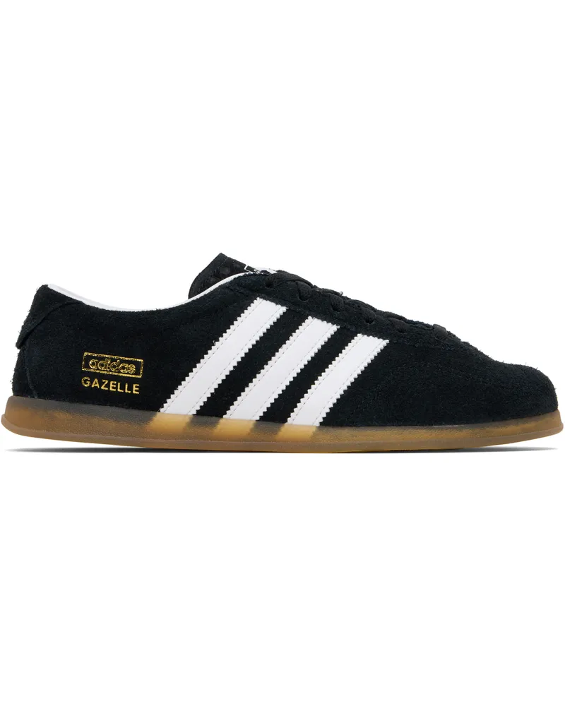 adidas Black Gazelle Lo Pro Sneakers Black