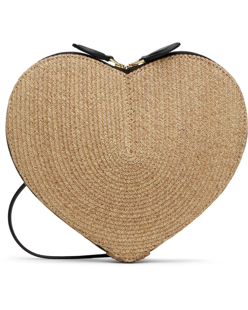 Alaïa Beige 'Le Cœur' Bag 113