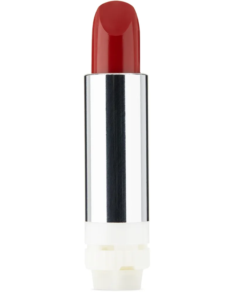 La Bouche Rouge Matte Lipstick Refill – Pop Art Red Pop