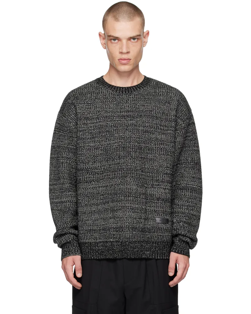 JUUN.J Multicolor Crewneck Sweater 5