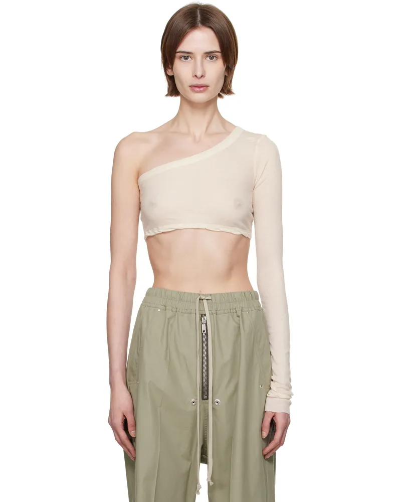 Rick Owens Off-White Hollywood Ziggy T-shirt 21