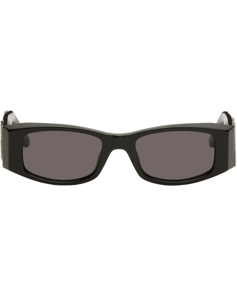 Palm Angels Black Angel Sunglasses Black