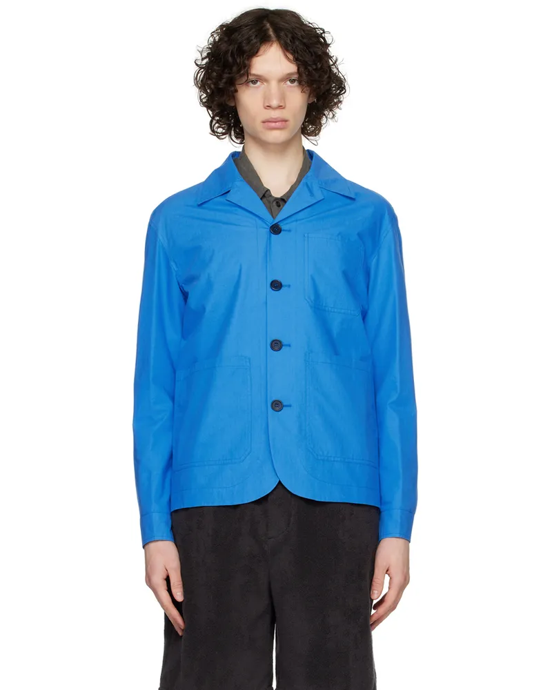 Meta Campania Collective Blue Julian Jacket 006