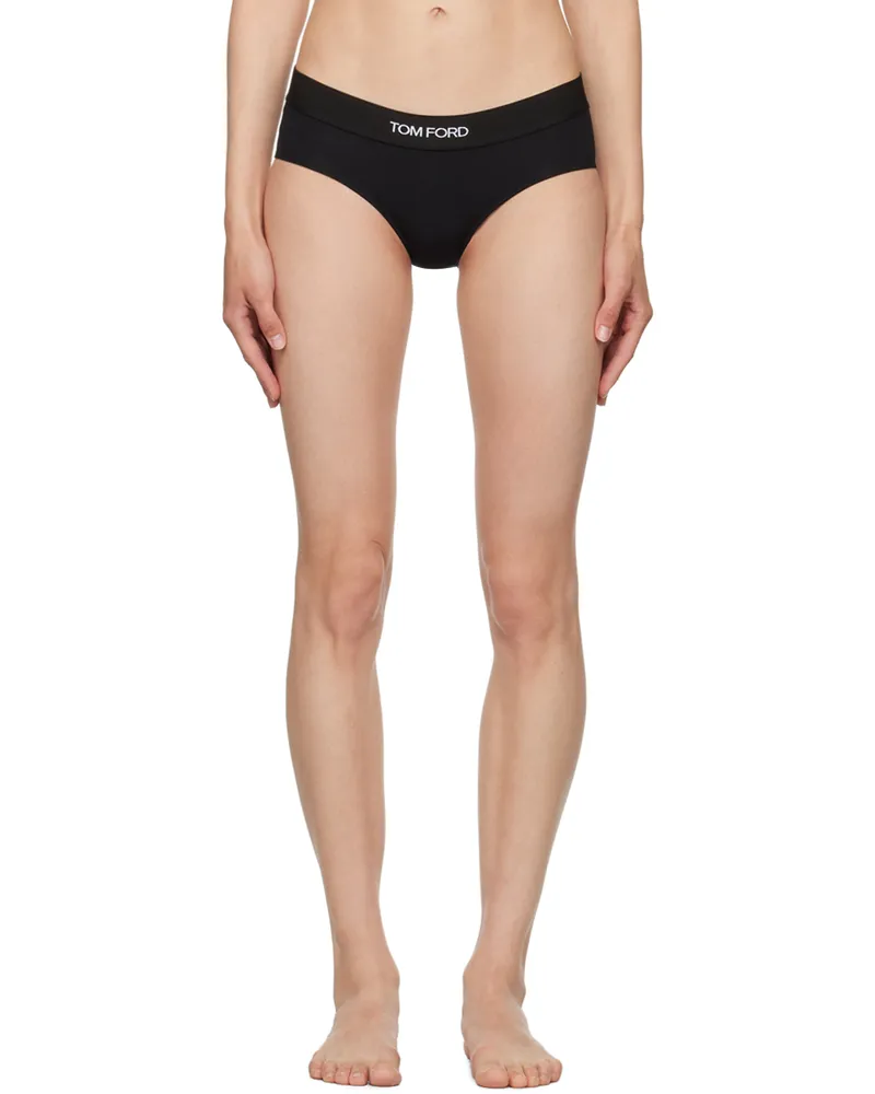 Tom Ford Black Signature Briefs Lb999