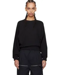 Étoile Isabel Marant Black Sheila Sweatshirt 01bk