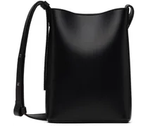 Black Micro Sac Bag