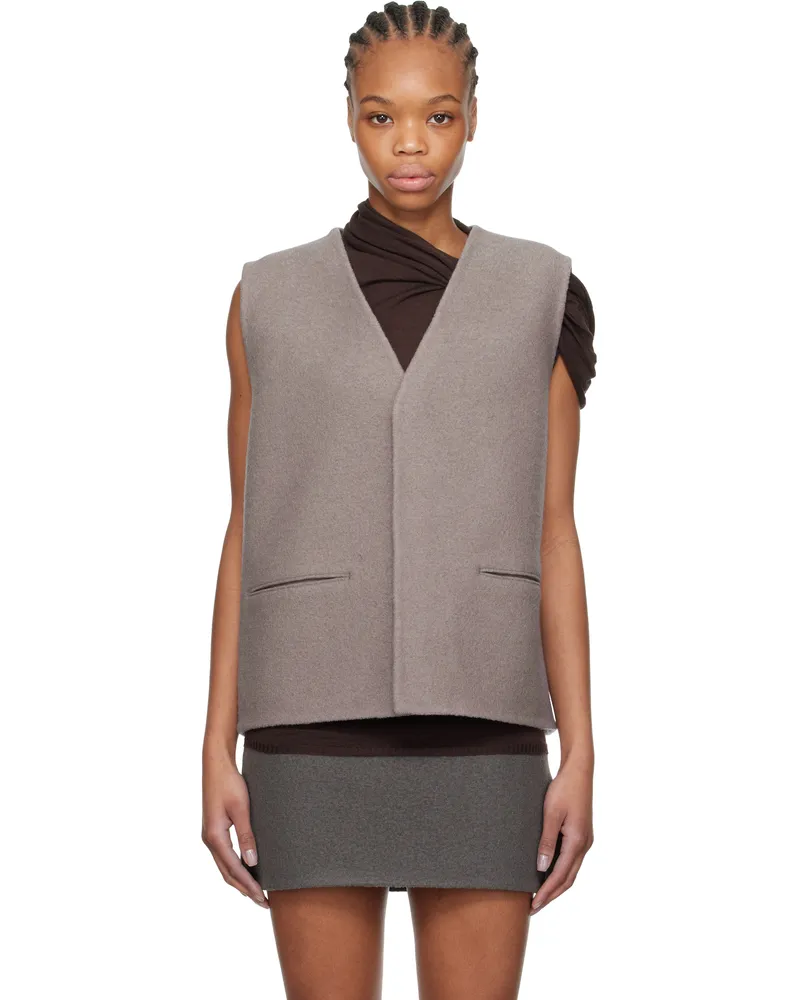 Rier Purple Walker Vest Lilac