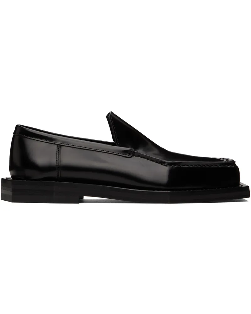 COPERNI Black 3D Vector Loafers Black
