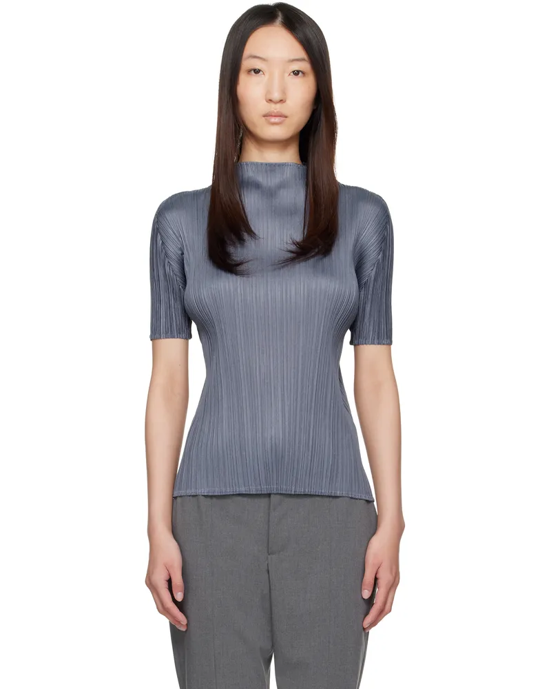 Issey Miyake Blue Monthly Colors May Top 19