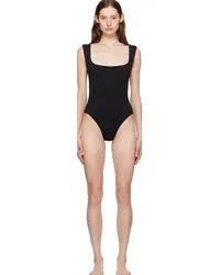 Haight Black Brigitte Swimsuit Black