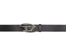 Black B-1dr Belt