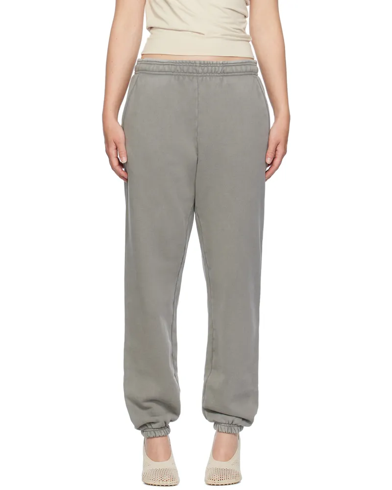 Entire Studios Gray Heavy Sweatpants Rhino