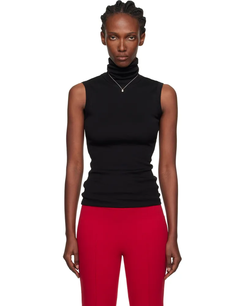 Flore Flore Black Dinah Tank Top Black