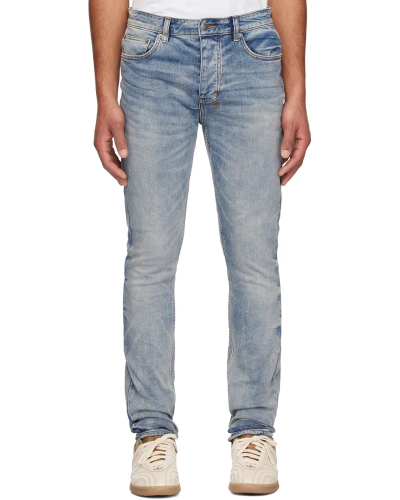 ksubi Blue Chitch Pure Dynamite Jeans Denim