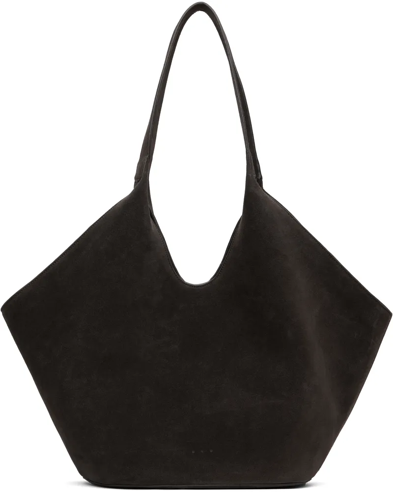 Aesther Ekme Brown Phantom Tote 175