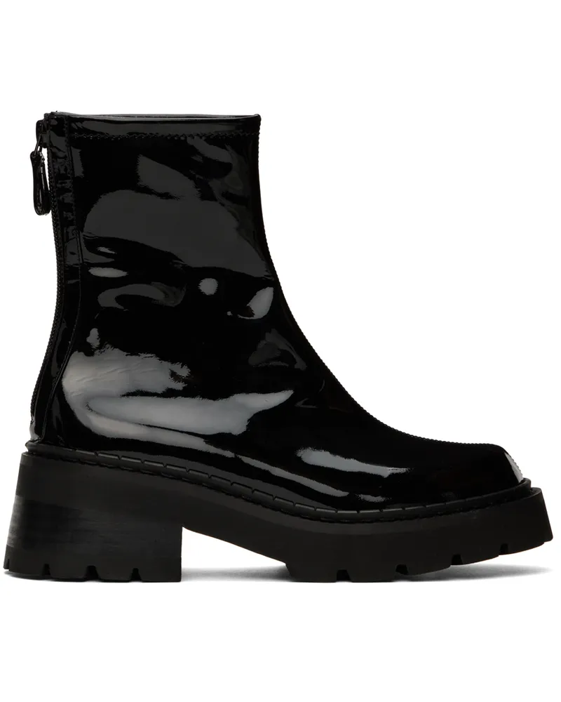 by FAR Black Alister Boots Bl
