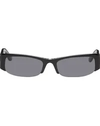 Bonnie Clyde Black EQ100 Sunglasses Black