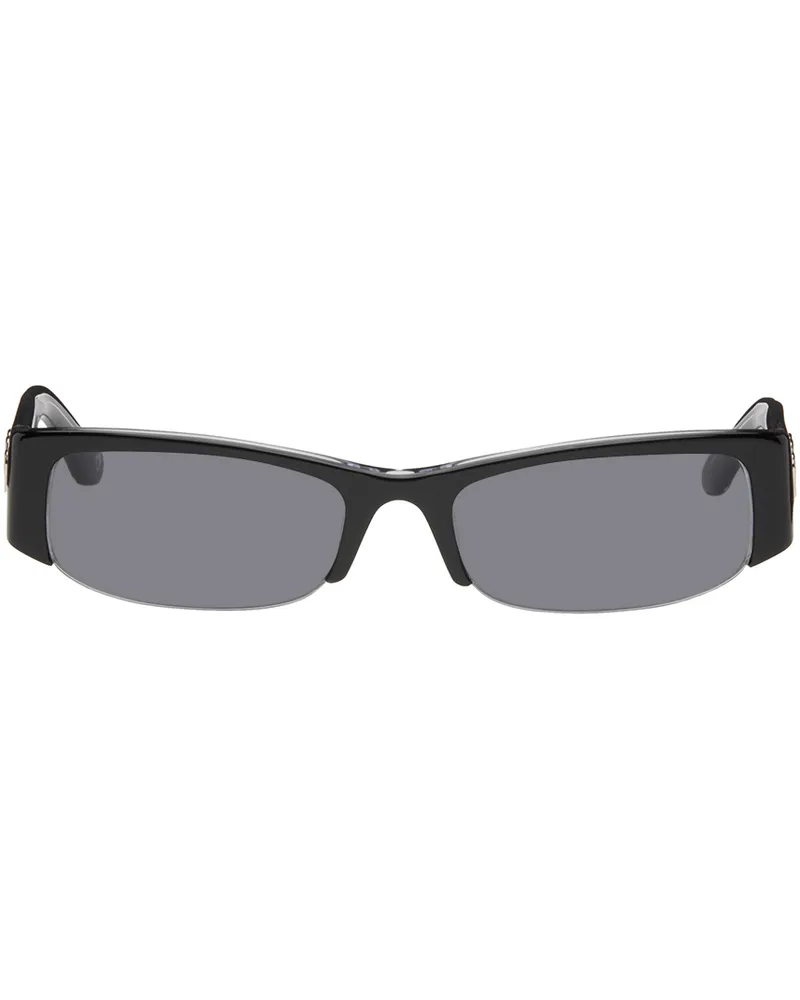 Bonnie Clyde Black EQ100 Sunglasses Black