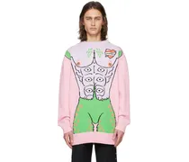 Pink Sexy Beasts Sweater